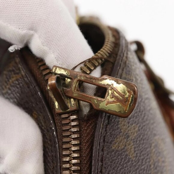 LOUIS VUITTON Monogram Alma Hand Bag M51130 LV Auth - Picture 13 of 16